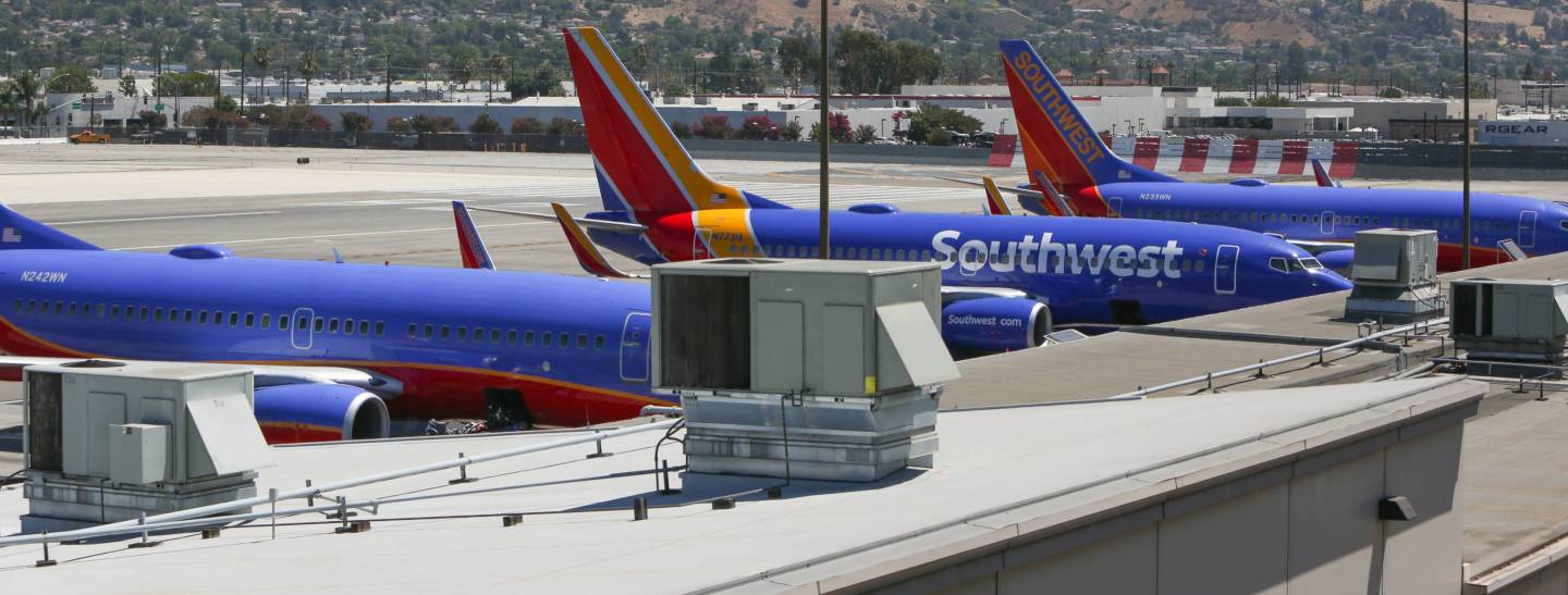 Los Angeles Exteriors And Landmarks - 2016