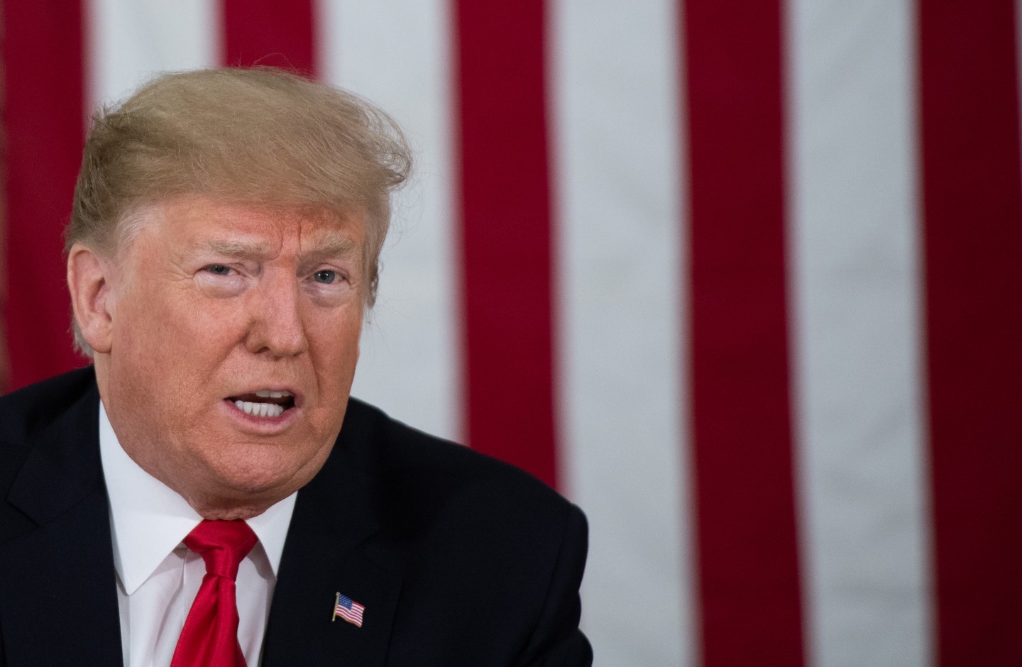 US-IRAQ-POLITICS-TRUMP-diplomacy