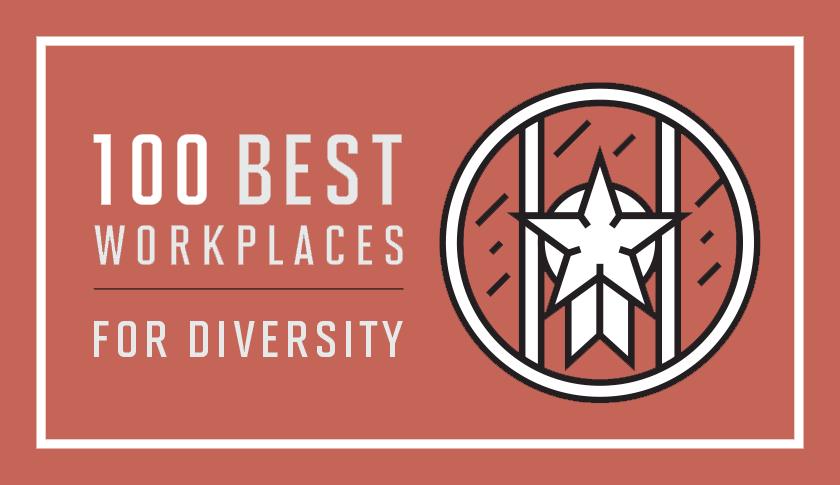 The 100 Best Workplaces for Diversity