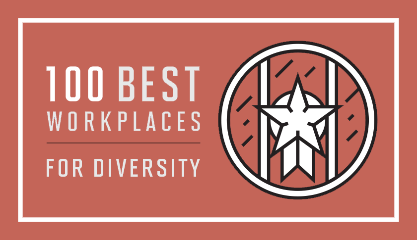 The 100 Best Workplaces for Diversity