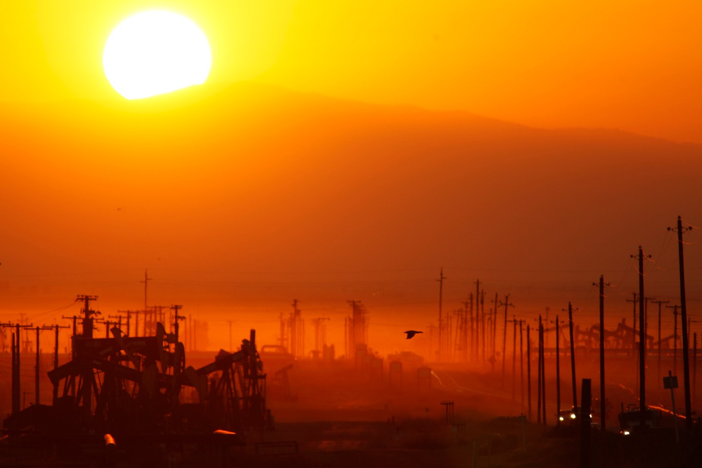 Fracking In California Under Spotlight As Some Local Municipalities Issue Bans
