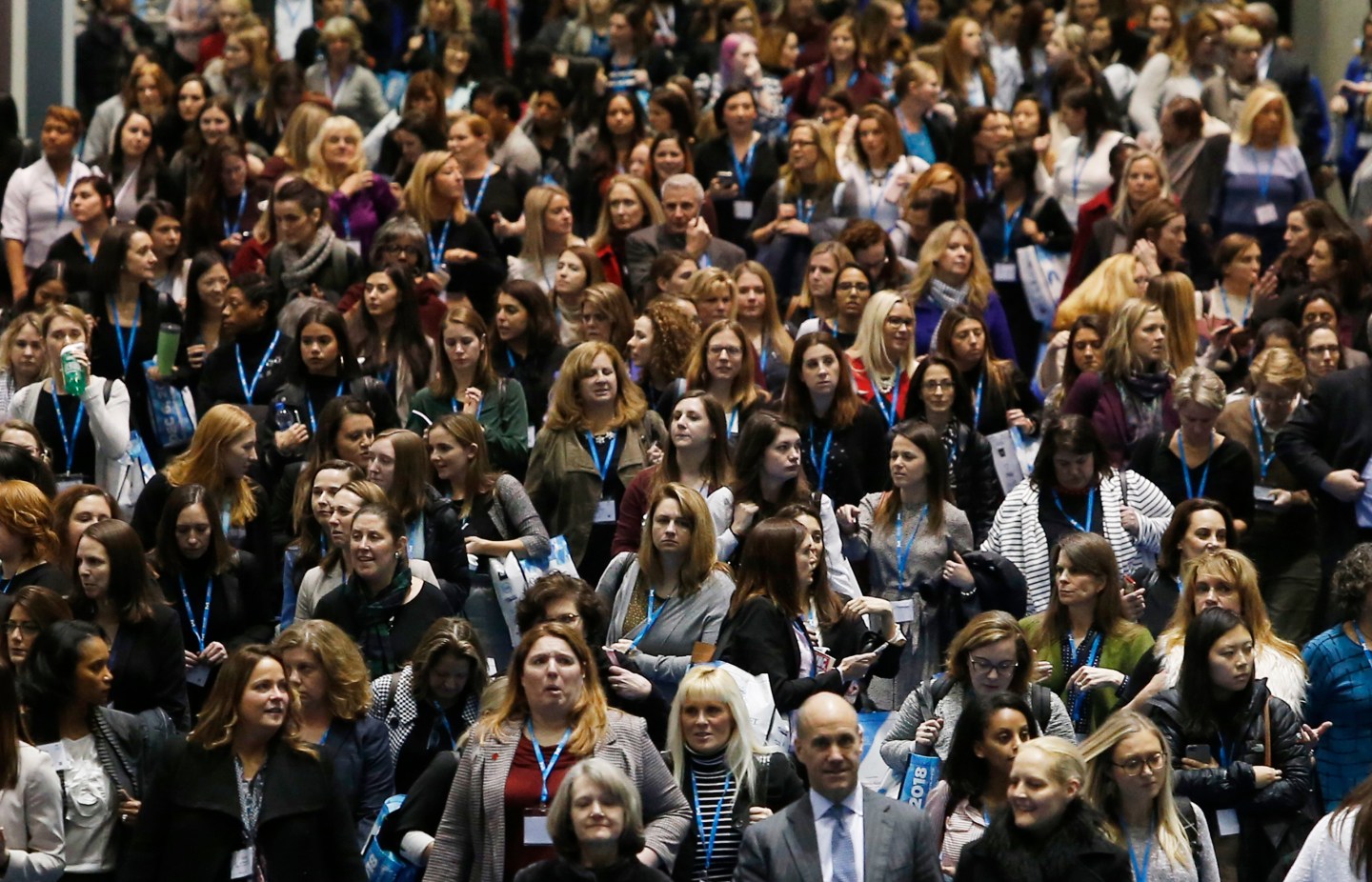 The Massachusetts Conference For Women