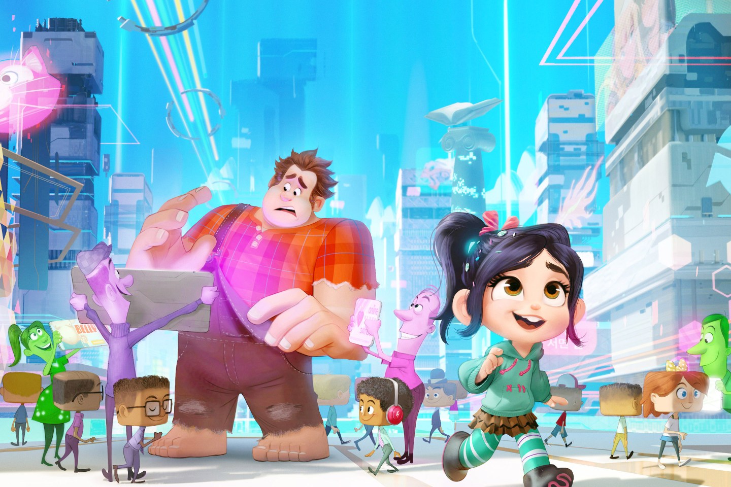 wreck it ralph-ralph breaks the internet box office