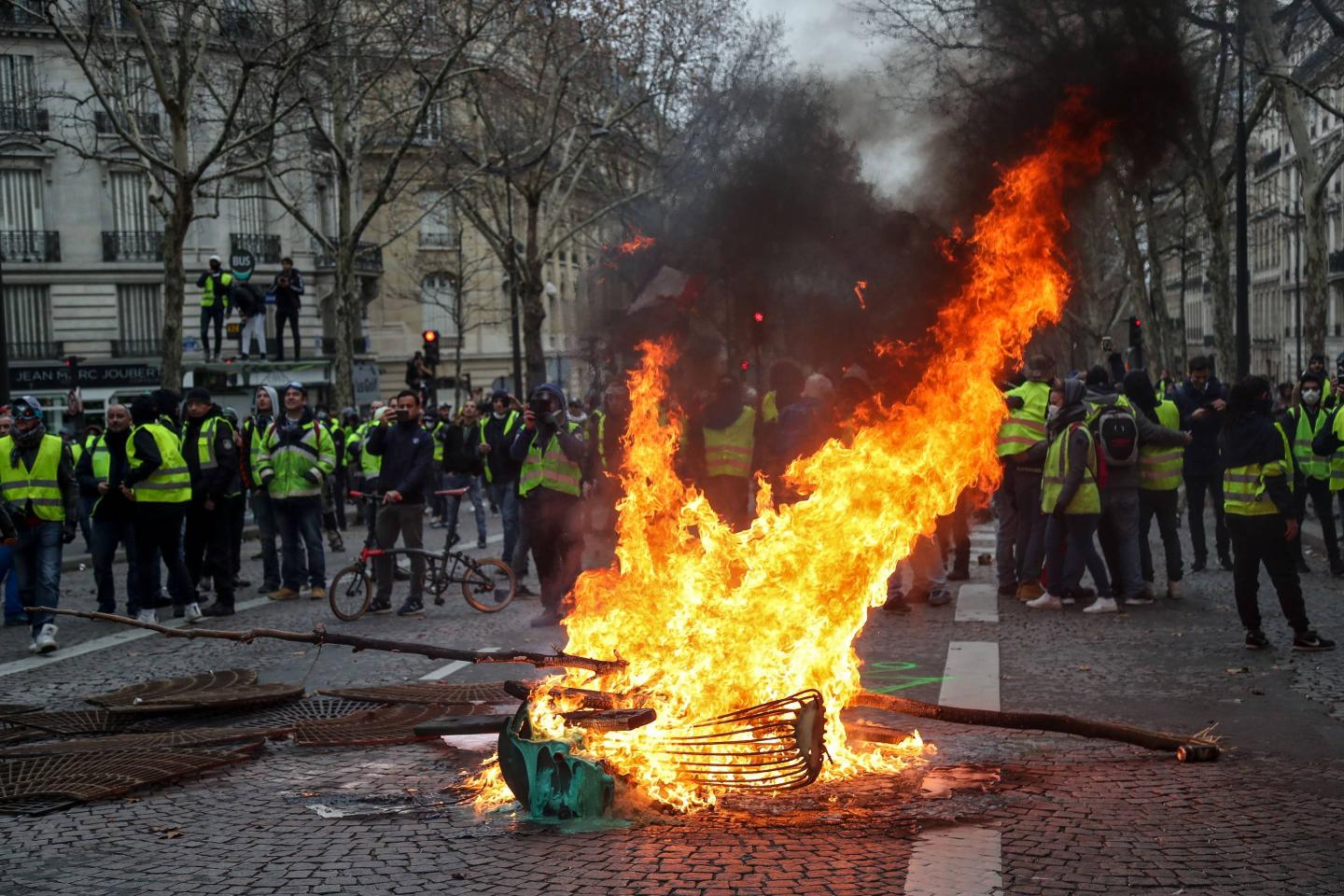 FRANCE-POLITICS-DEMO-SOCIAL