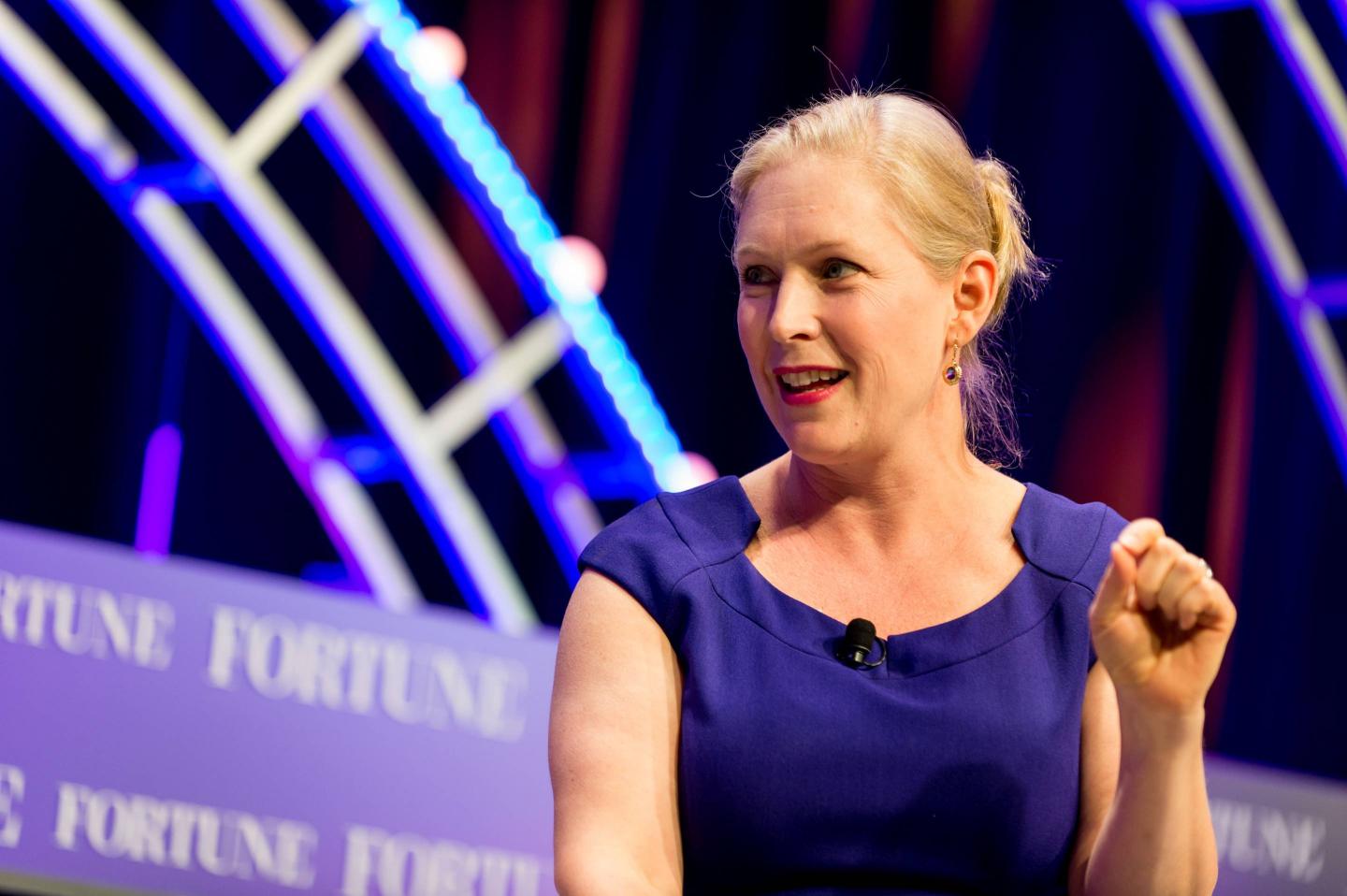 Fortune Most Powerful Women Summit 2015