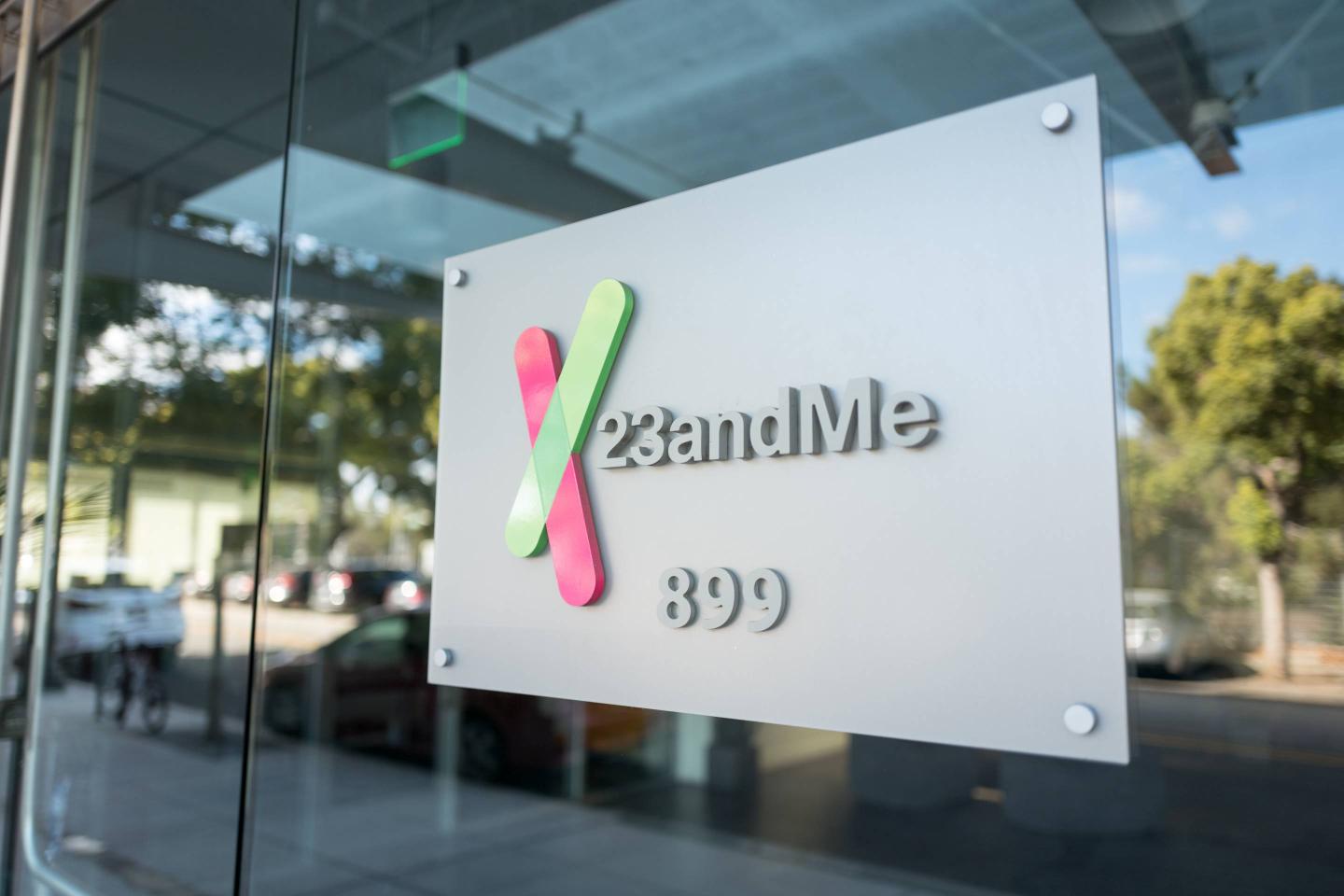 23Andme