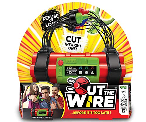 Cut the Wire Game
