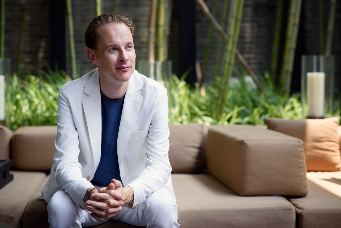 Daan Roosegaarde.