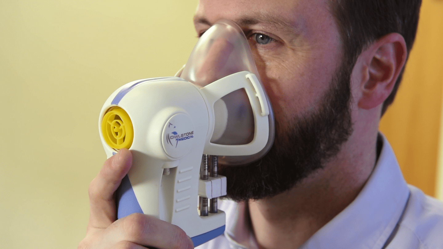 The device by Owlstone Medical is initially taking samples from people suspected of having stomach or oesophageal cancers, before being expanded to look for signs of pancreatic, prostate, kidney, bladder and liver cancers.