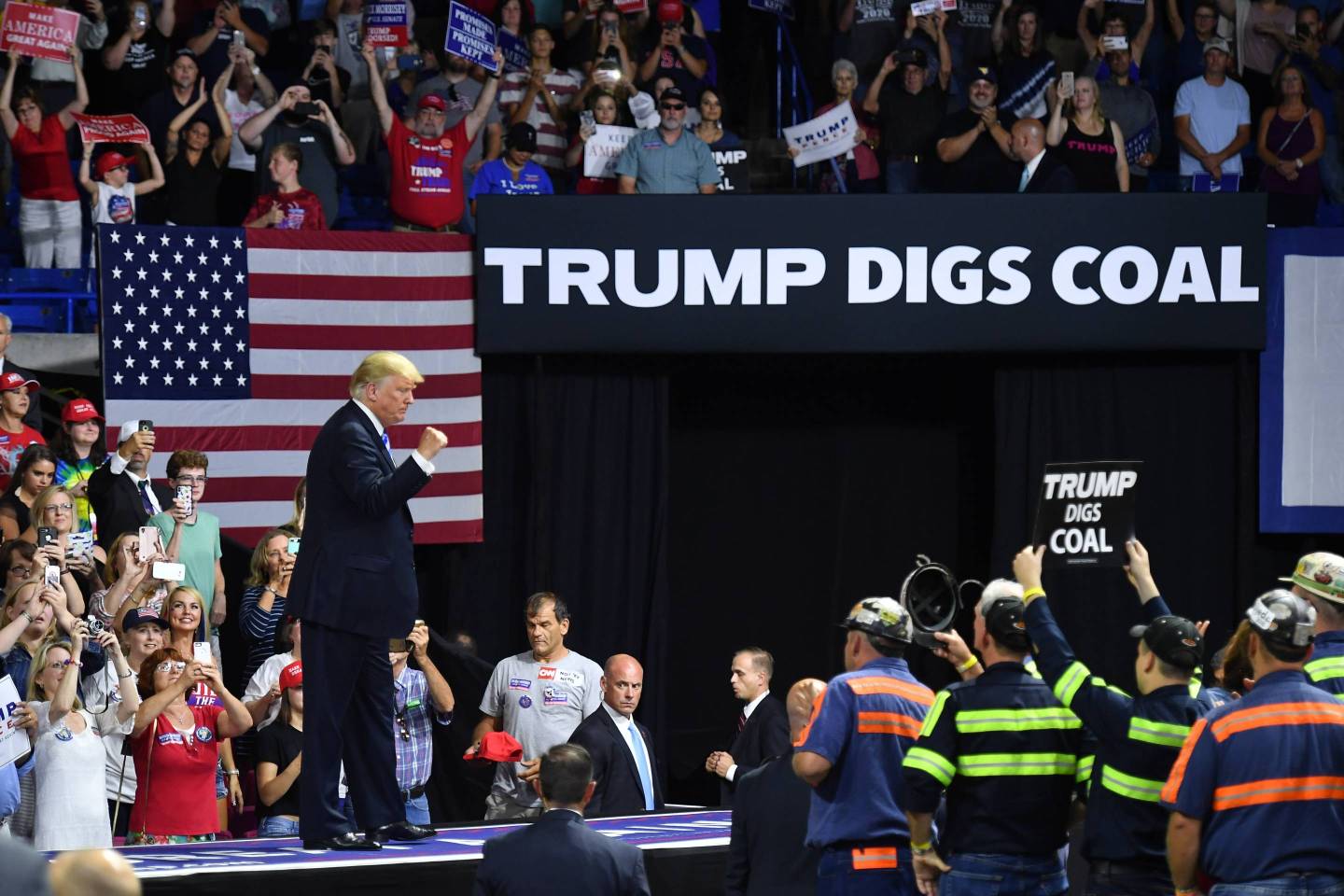 US-POLITICS-TRUMP-RALLY