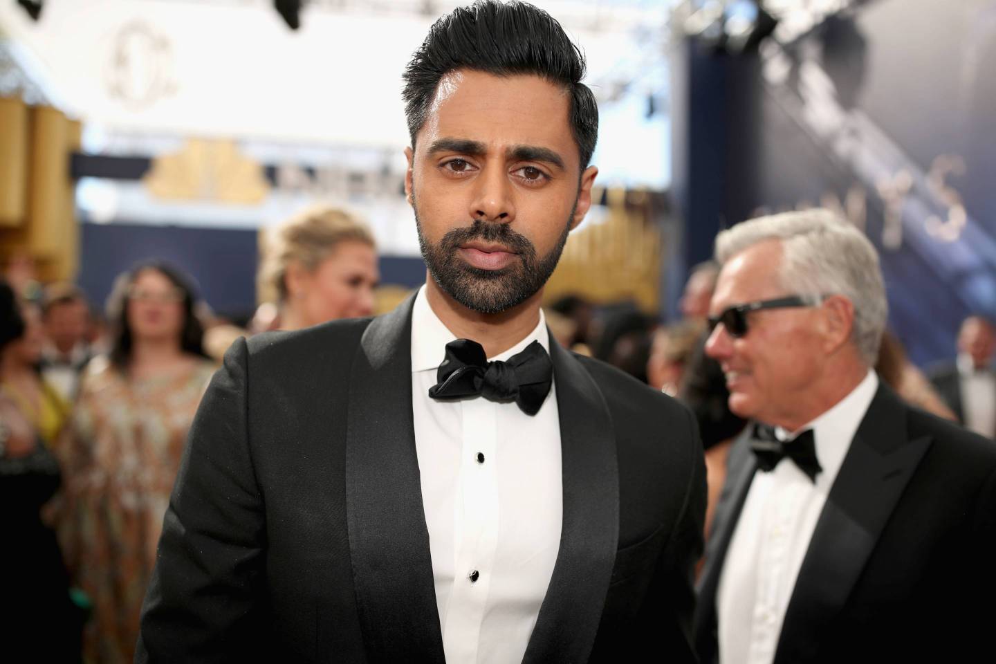 Hasan Minhaj
