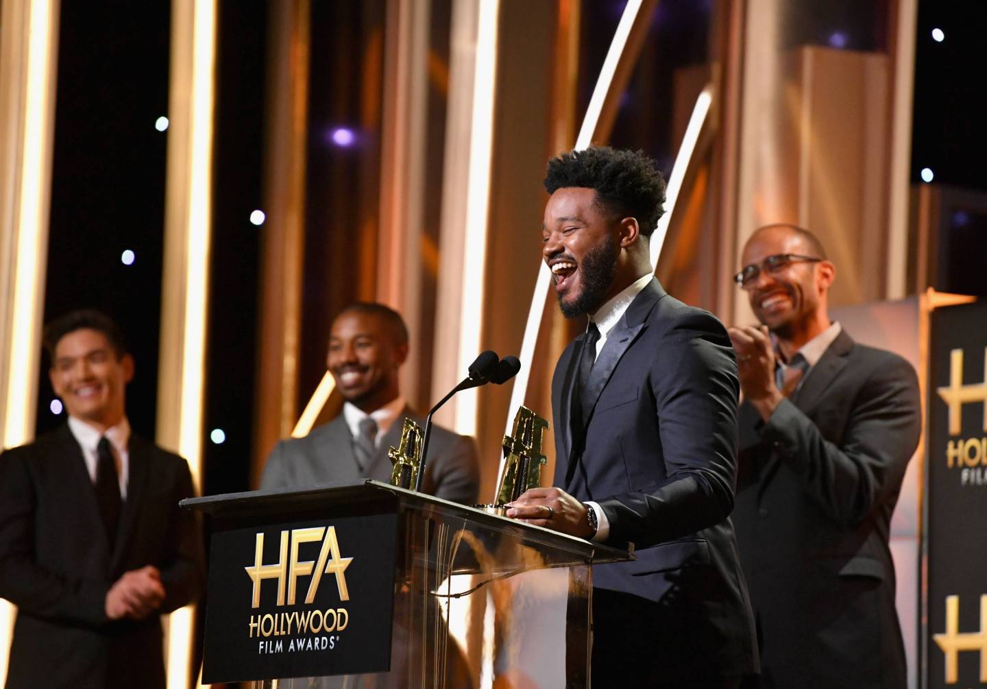 22nd Annual Hollywood Film Awards - Inside