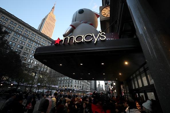 "Black Friday" sales in New York
