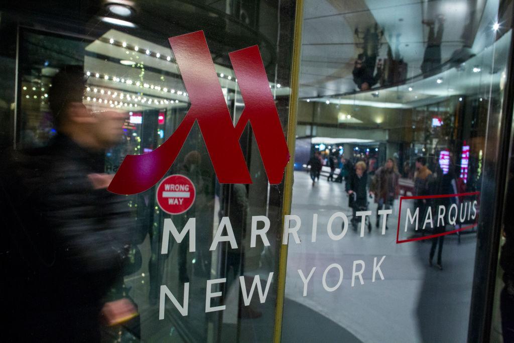 Marriott hotel chain suffered data breach affecting customers worldwide