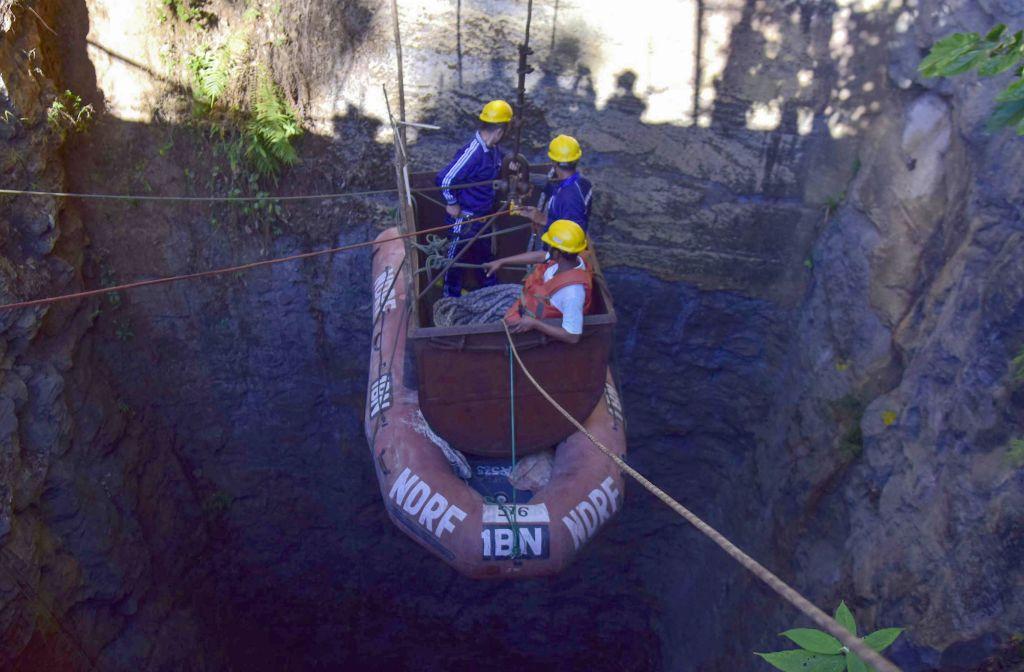 INDIA-MINING-DISASTER