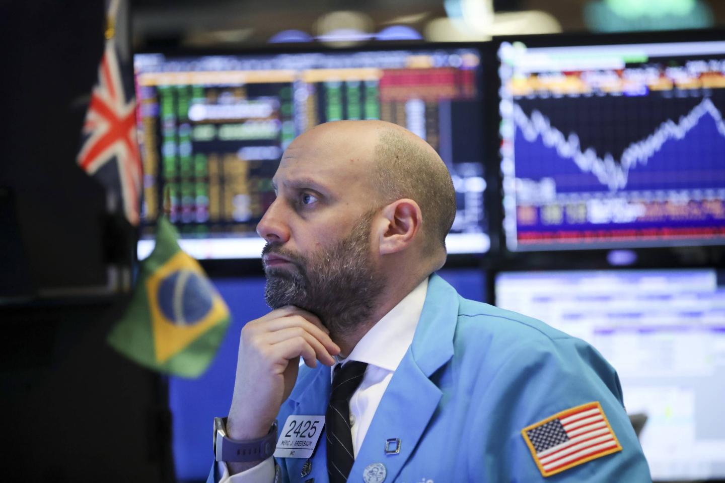 U.S.-NEW YORK-STOCKS