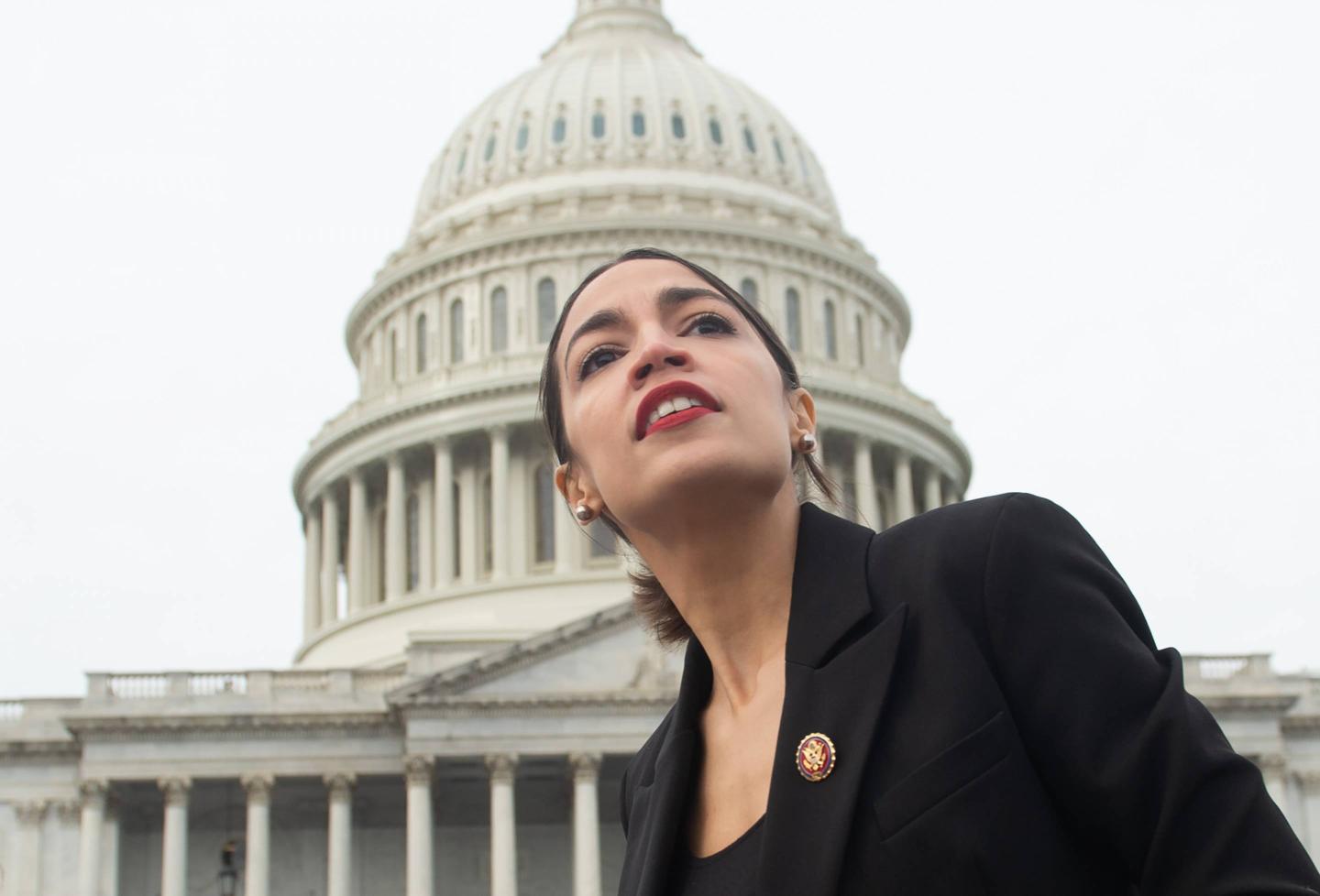 TOPSHOT-US-politics-congress-democrats