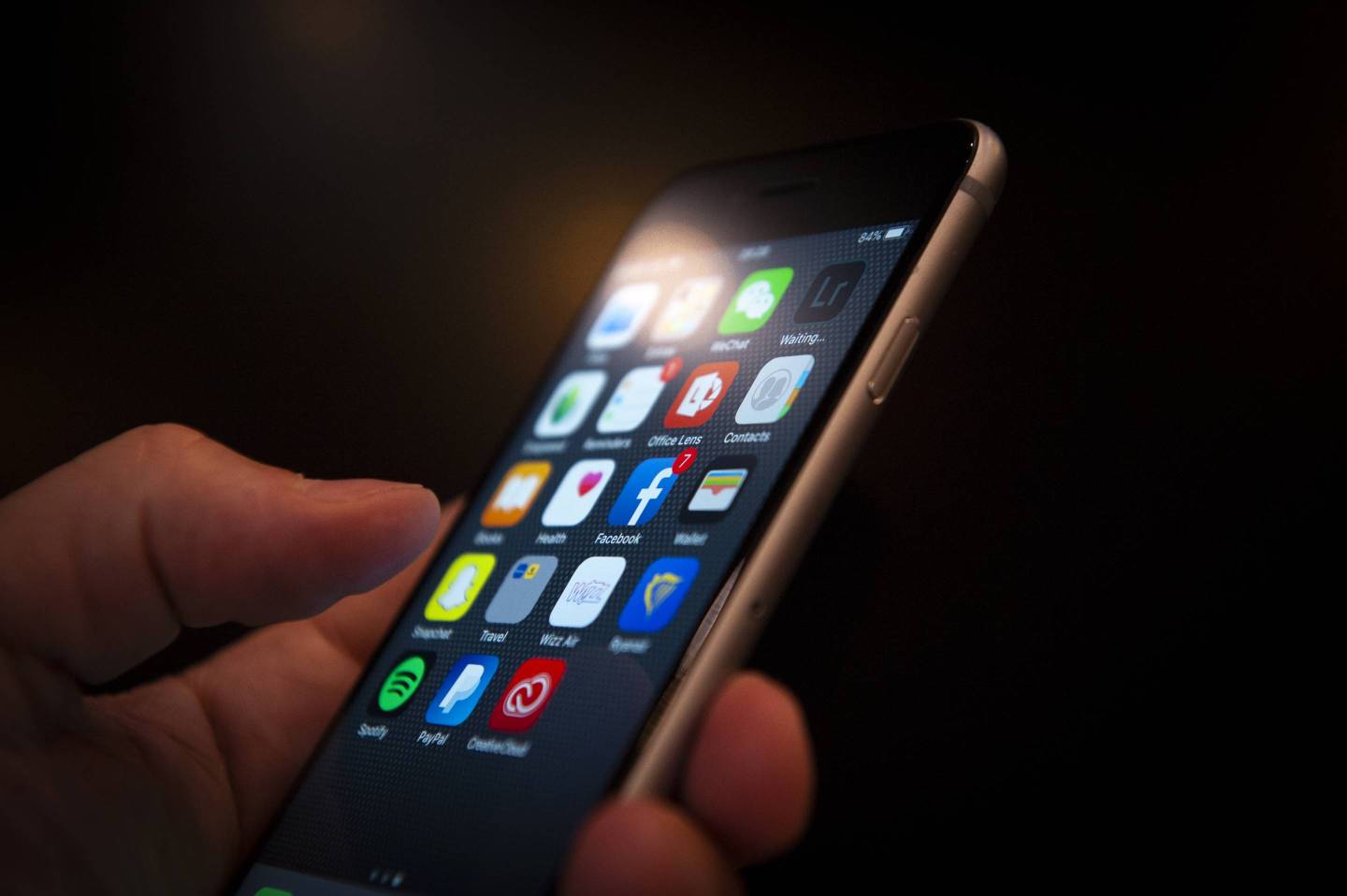 Portable Device Photo Illustrations