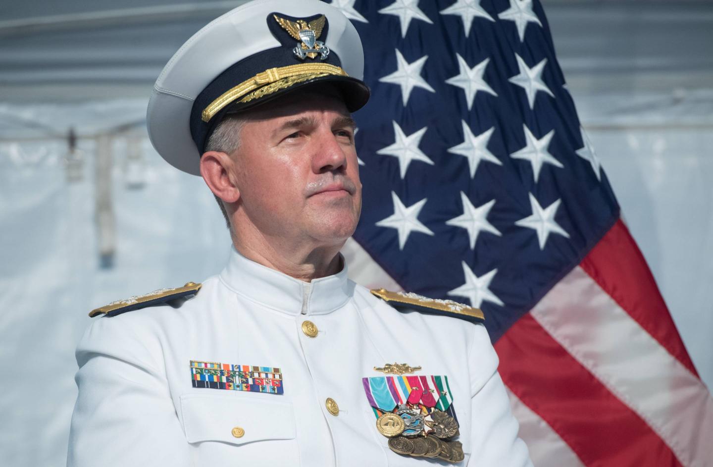 US-POLITICS-TRUMP-COAST GUARD
