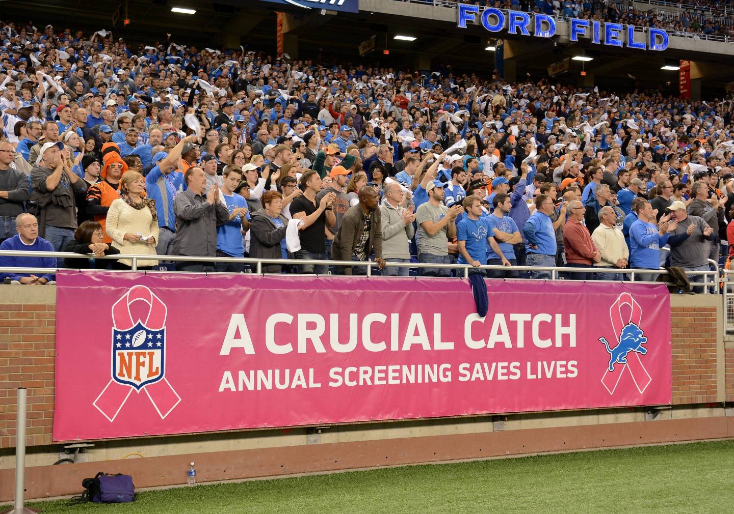 Cincinnati Bengals v Detroit Lions