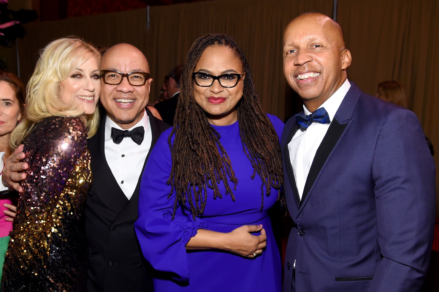 Elton John AIDS Foundation's 17th Annual An Enduring Vision Benefit - Inside