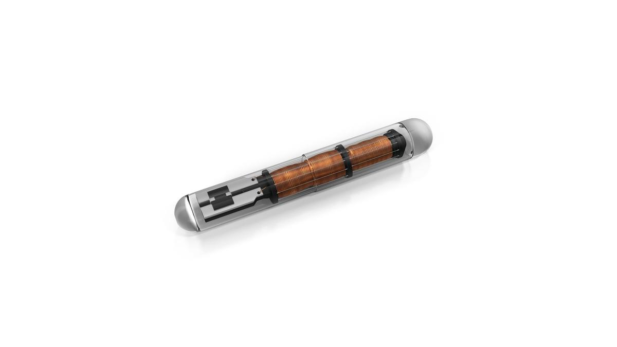 A Biohax-made biochip.