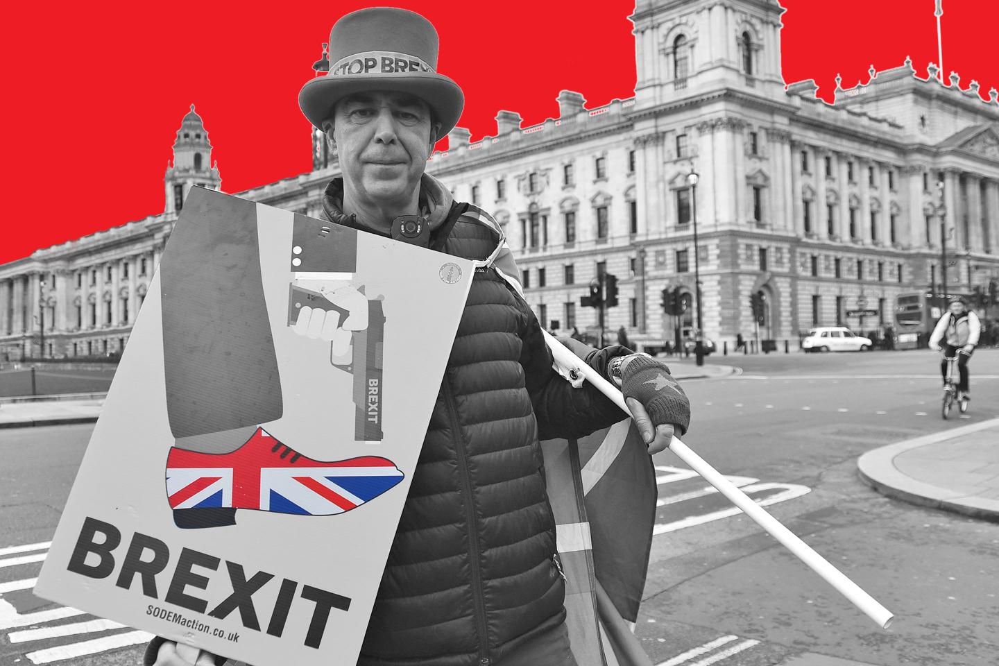 What Happens to U.K. Companies if There’s a No Deal Brexit?