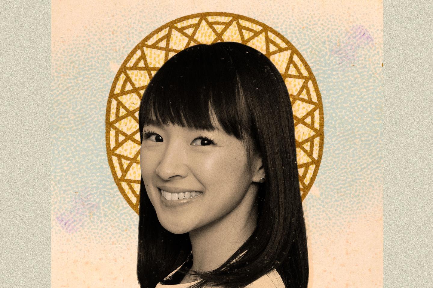 Could Marie Kondo Slow Down Fast Fashion?