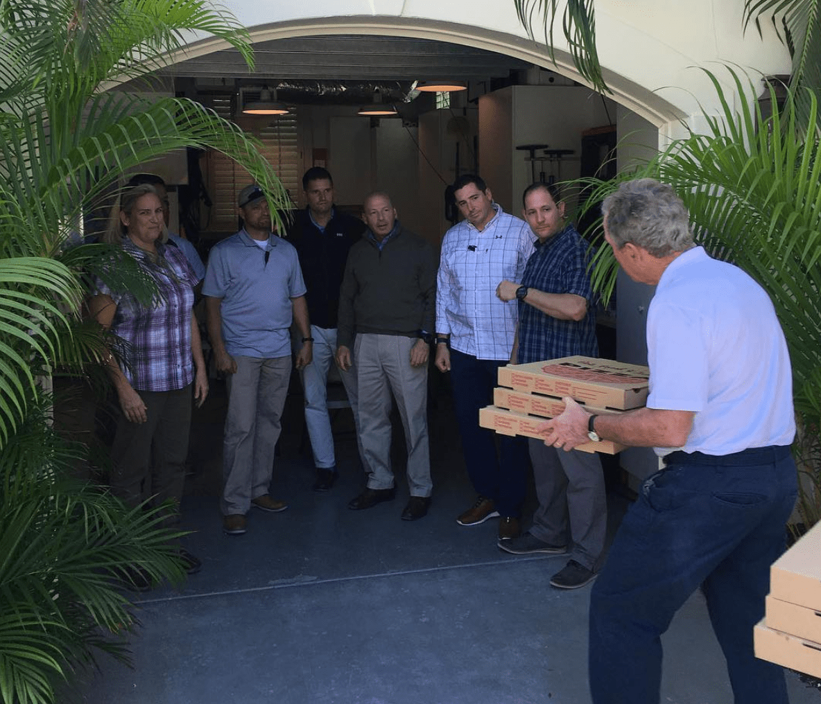 bush-pizza