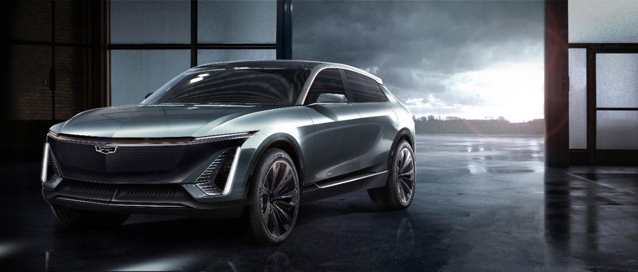 Cadillac furthered its recent product blitz today with the revea