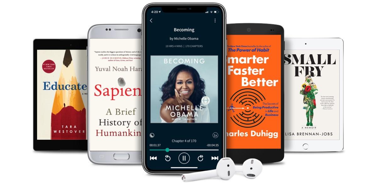 Scribd’s ‘Netflix for Books’ Subscription Model Is Proving to Be Fruitful