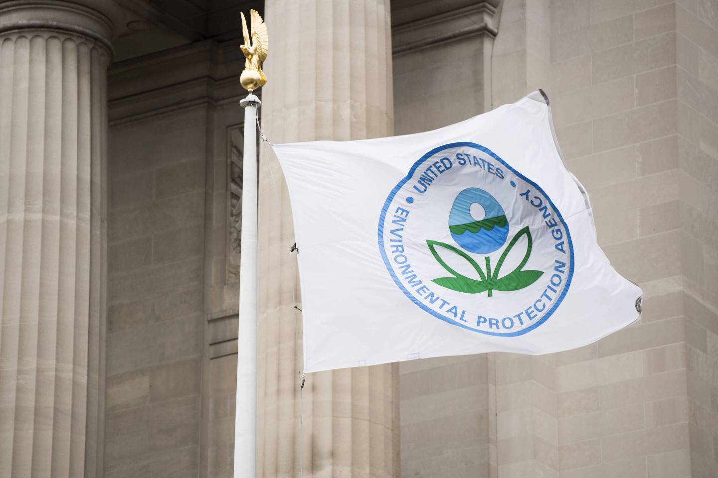 EPA Action Against Polluters Hits 30-Year Low