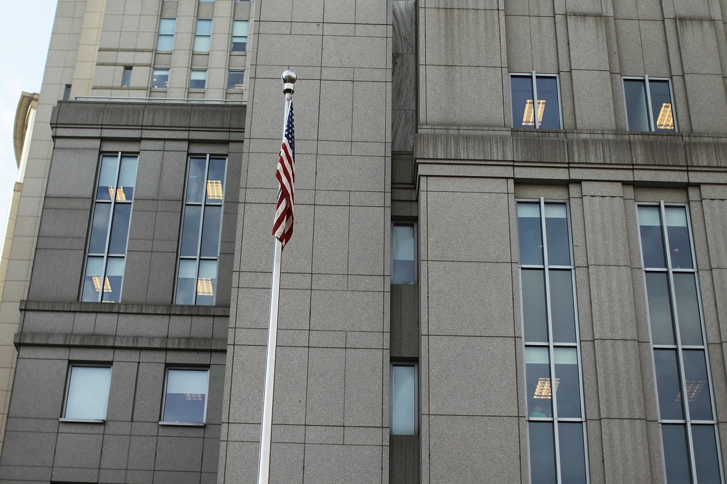 Federal Court, Manhattan