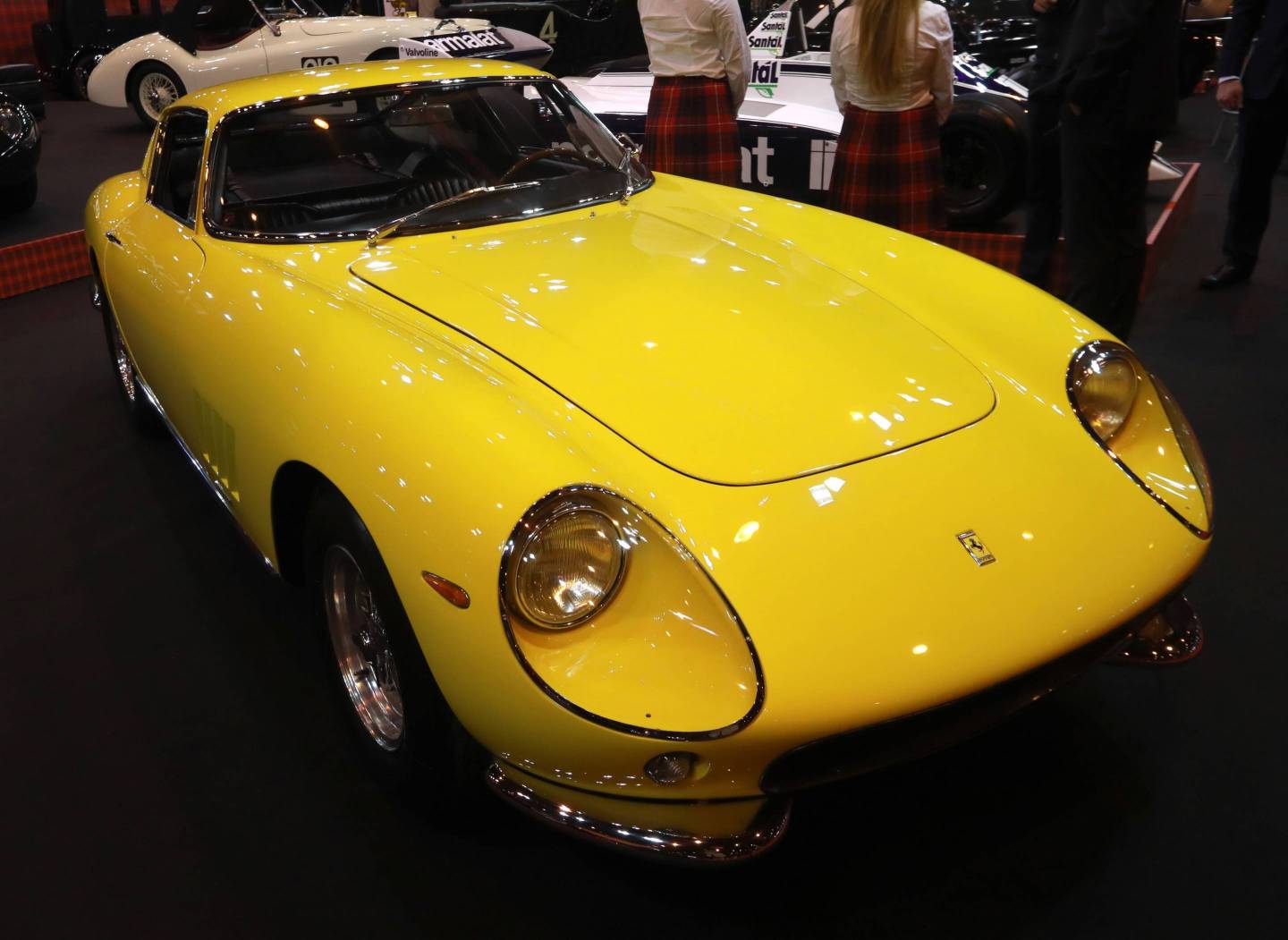 FRANCE-AUTO-RETROMOBILE-EXPO
