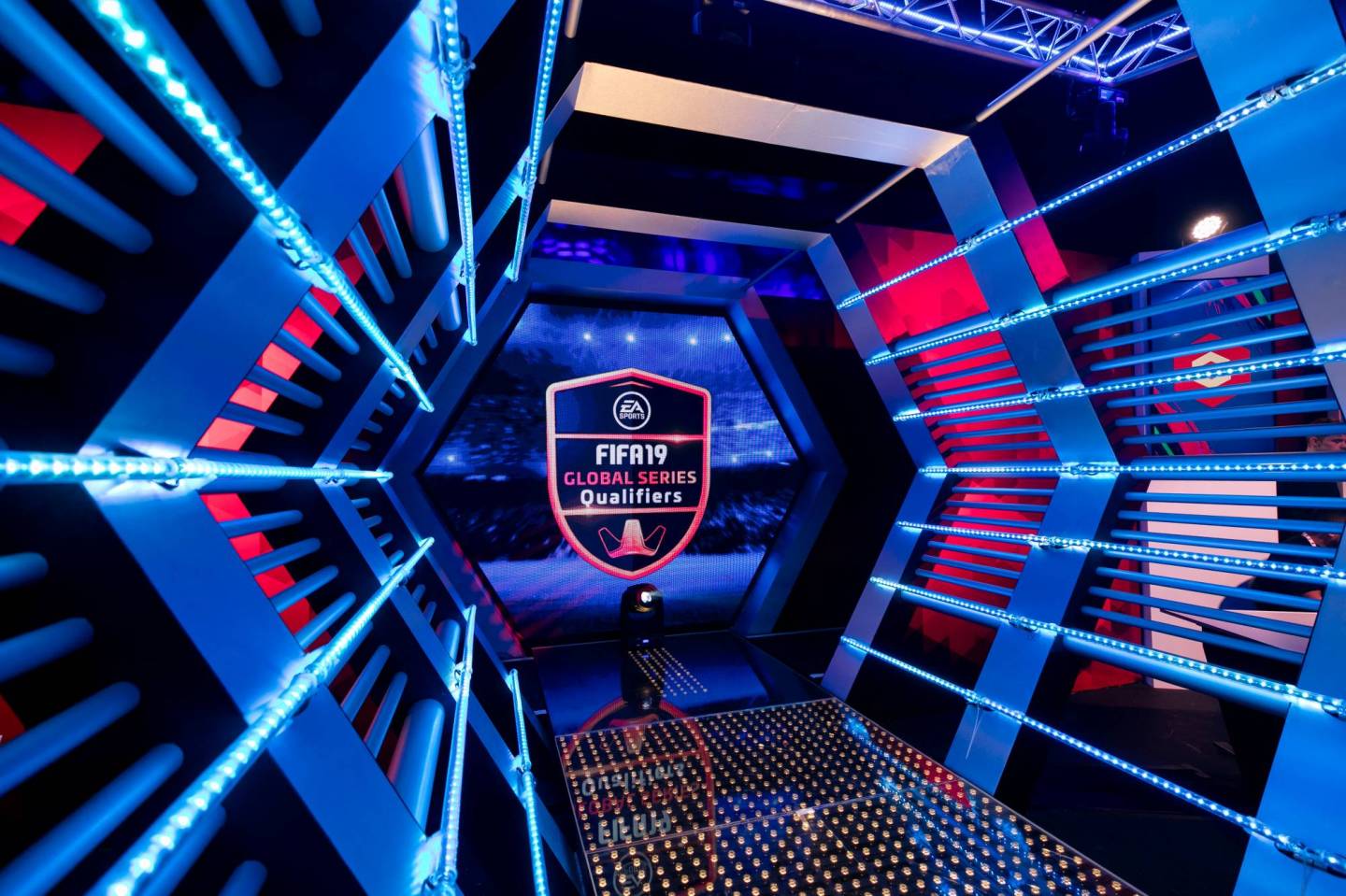 Gfinity FIFA 19 Global Series