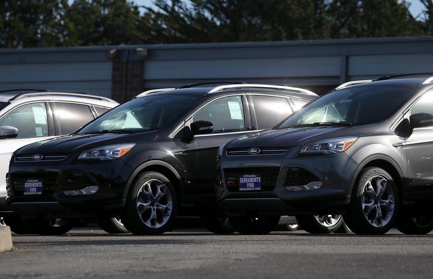 Ford Recalls 89,000 2013 Fusion and Escape Models With Ecoboost Engine