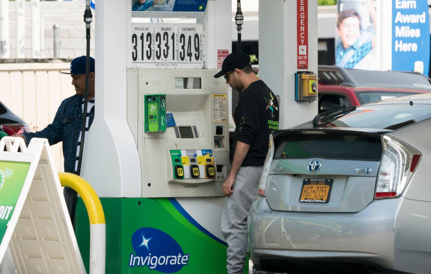 Gas Prices