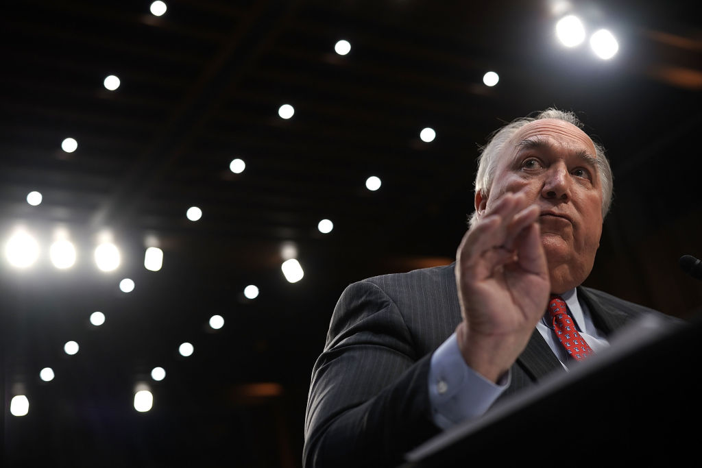 Senate Commerce Committee Holds Hearing On Protecting And Empowering U.S. Amateur Athletes