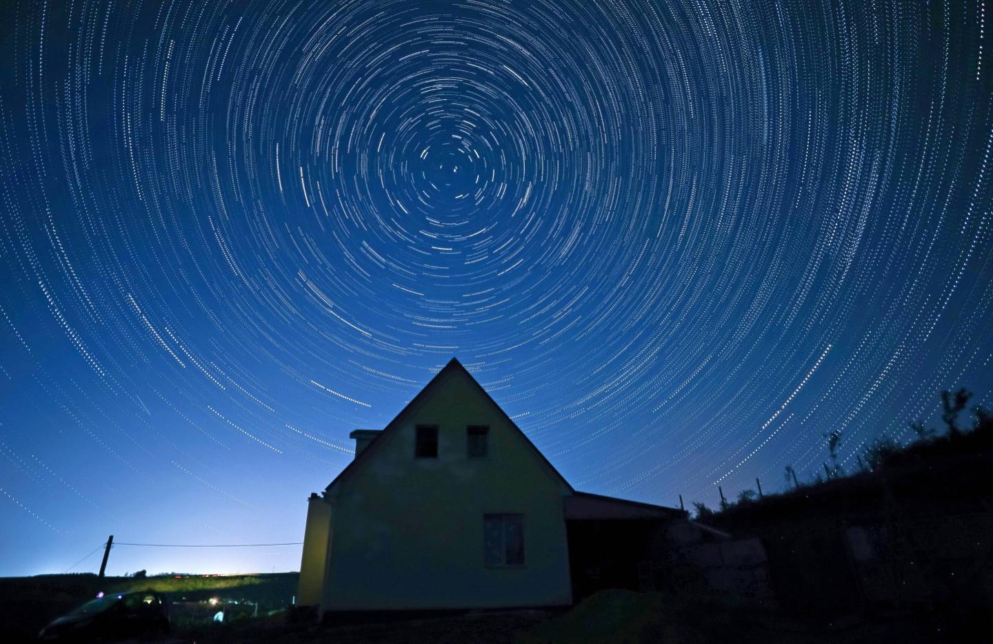 meteor shower