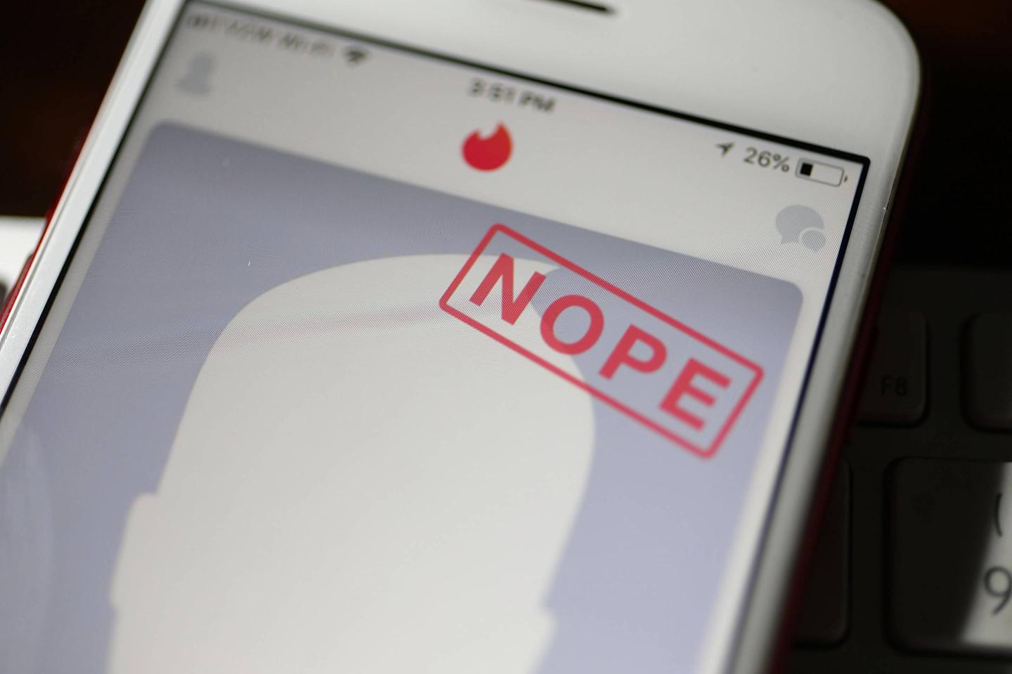 Tinder age-discrimination settlement