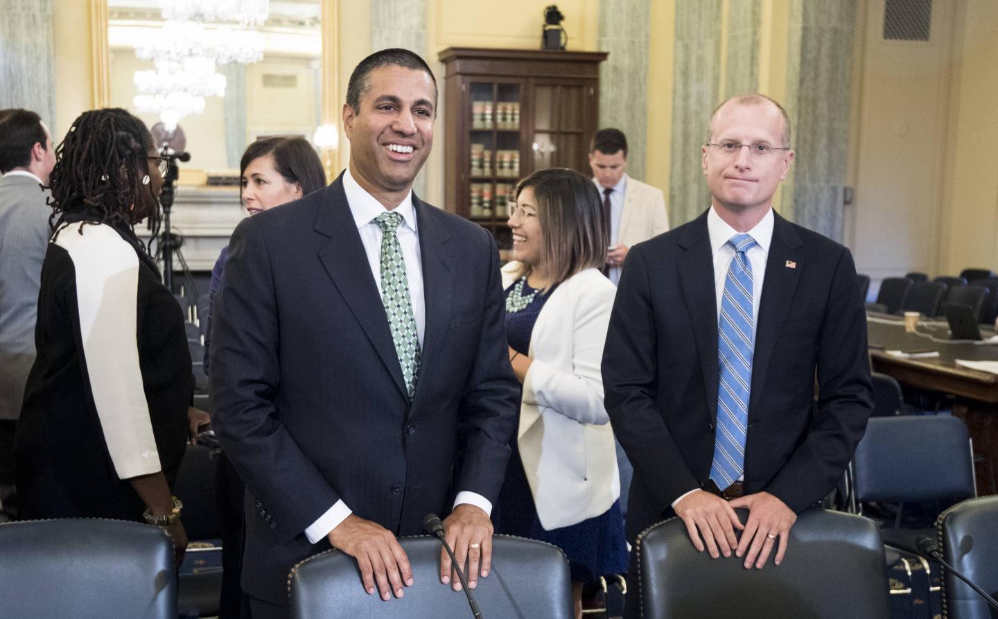 FCC Hearing