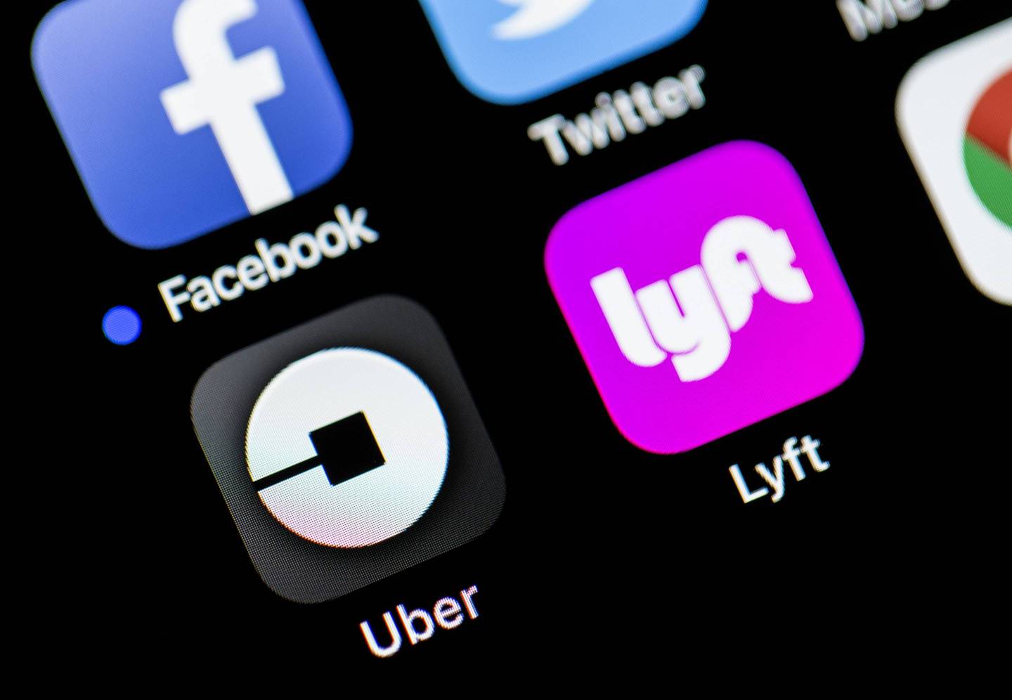 Lyft, Uber IPOs