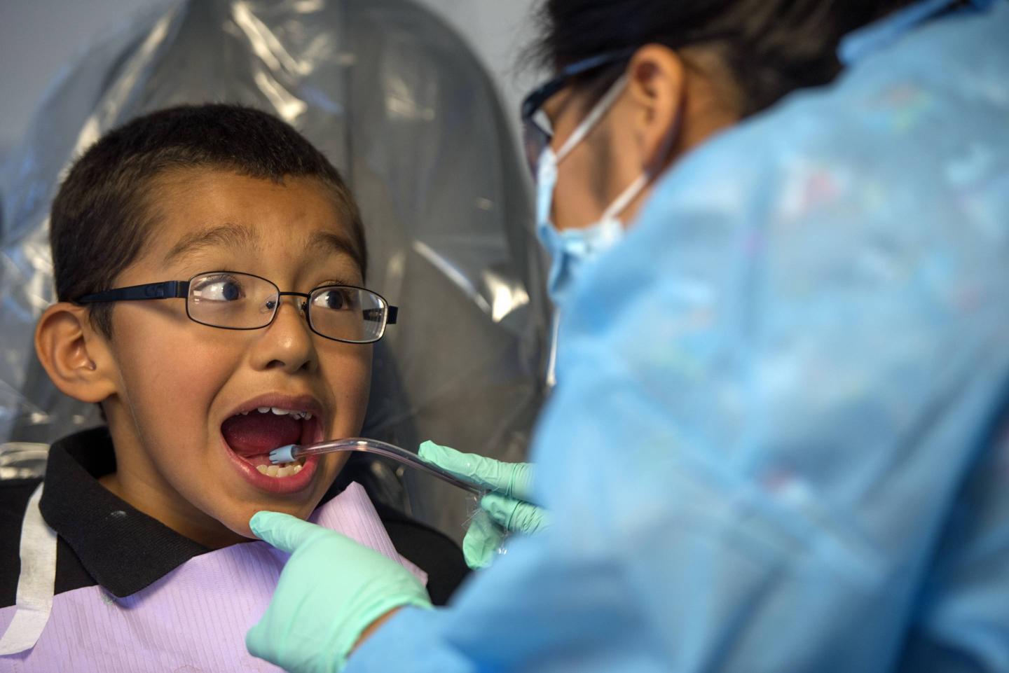 pharmacy dental services