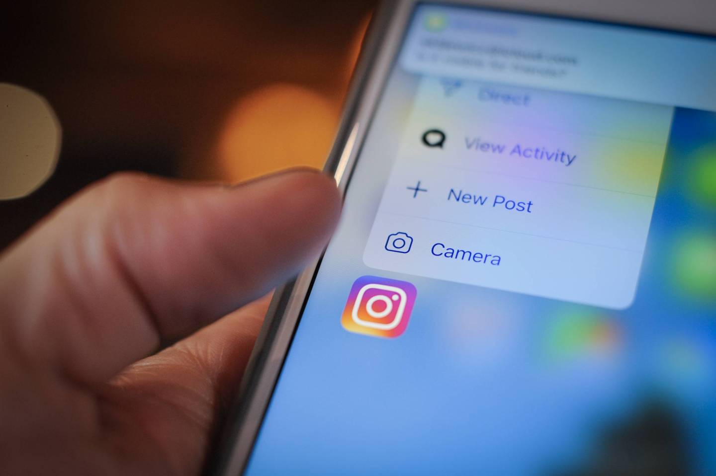 Social media application illustrations