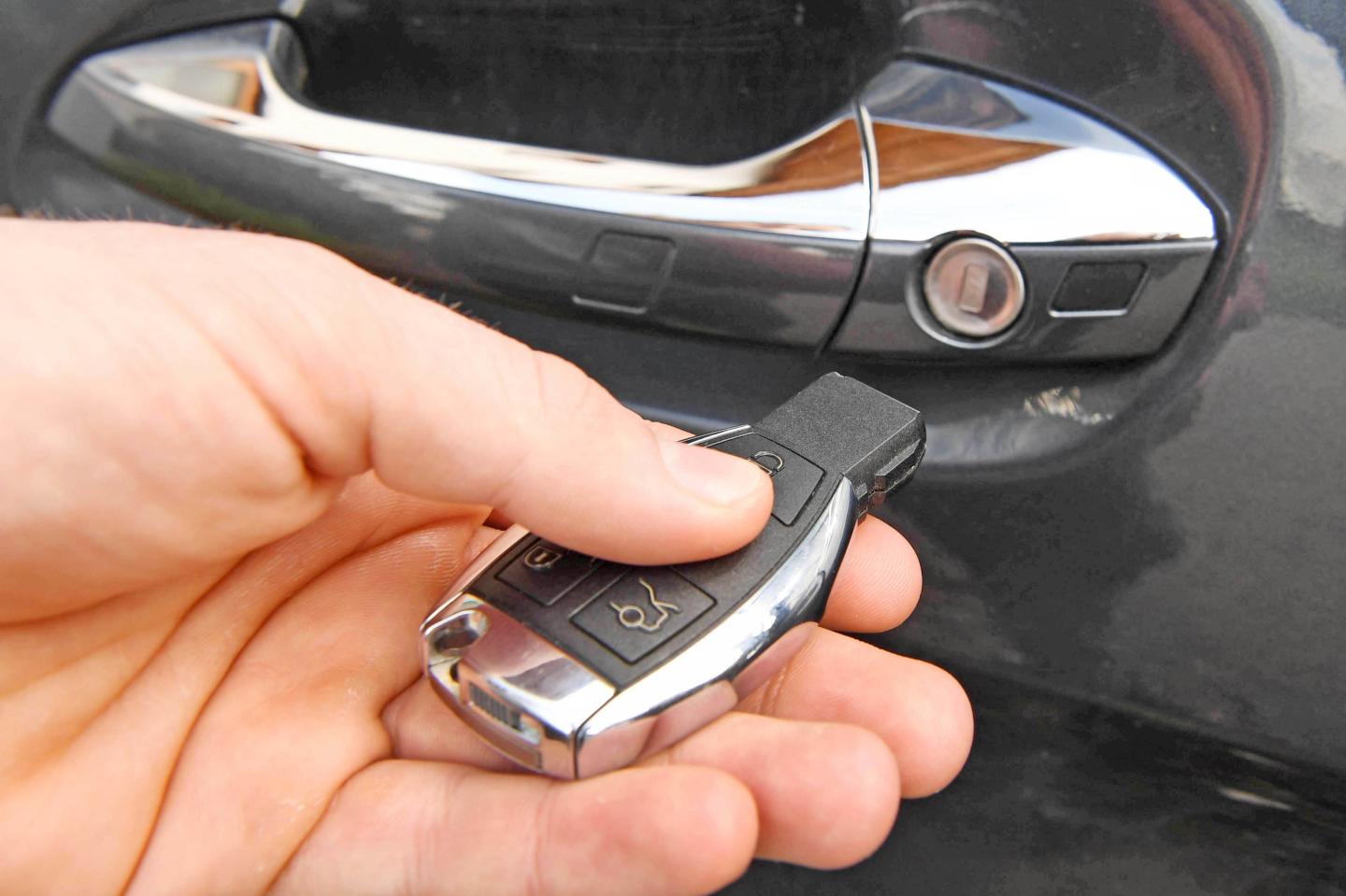 Keyless Go