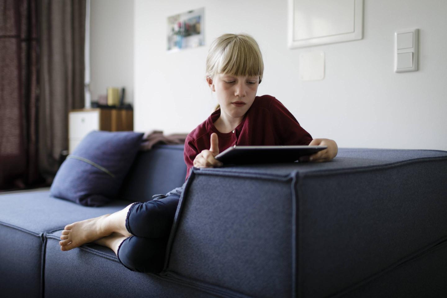Children And Media Use