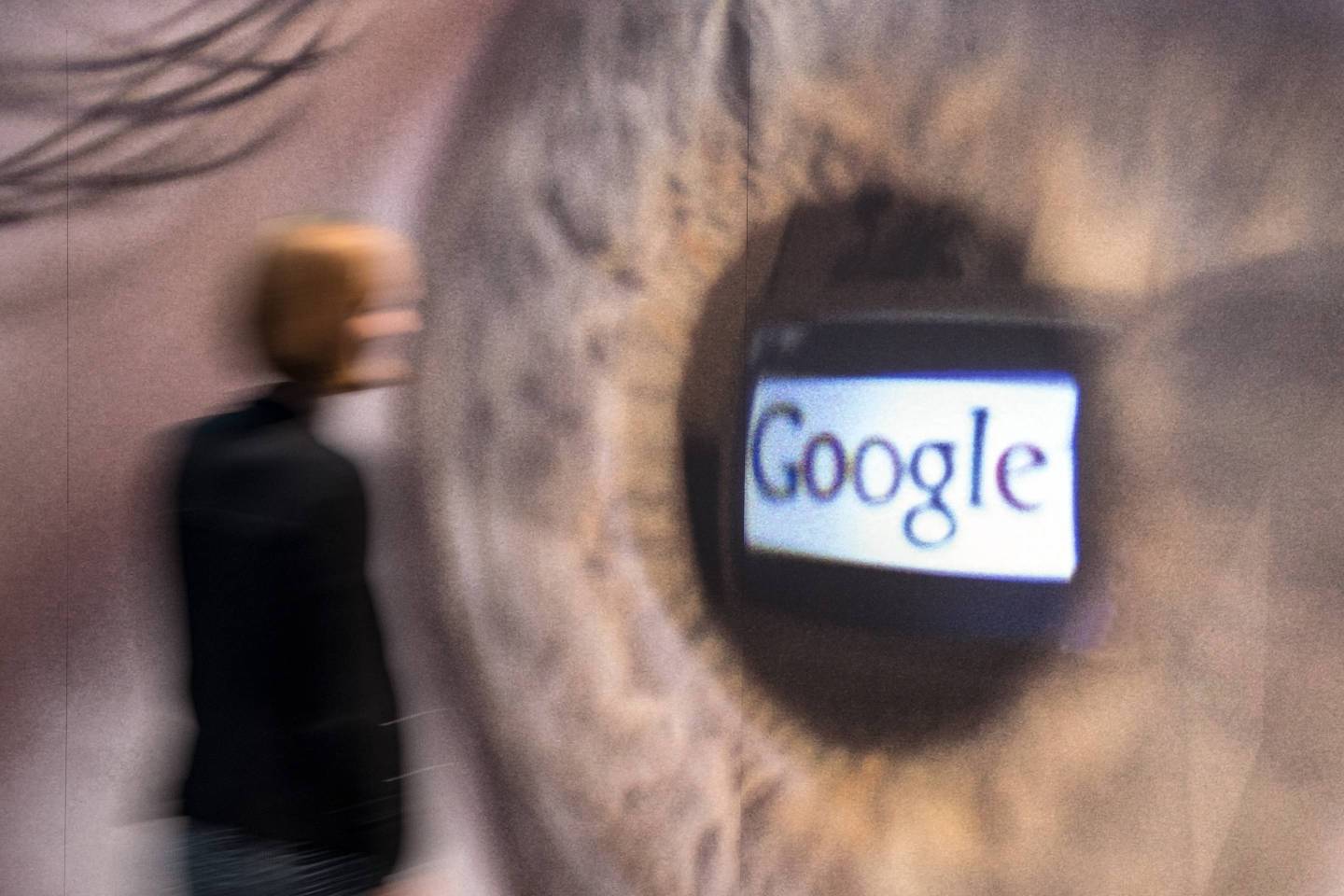 Google data collection