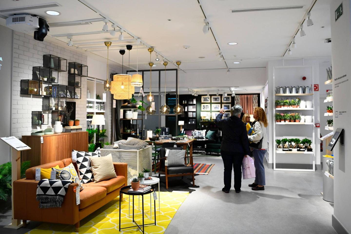 Ikea Store