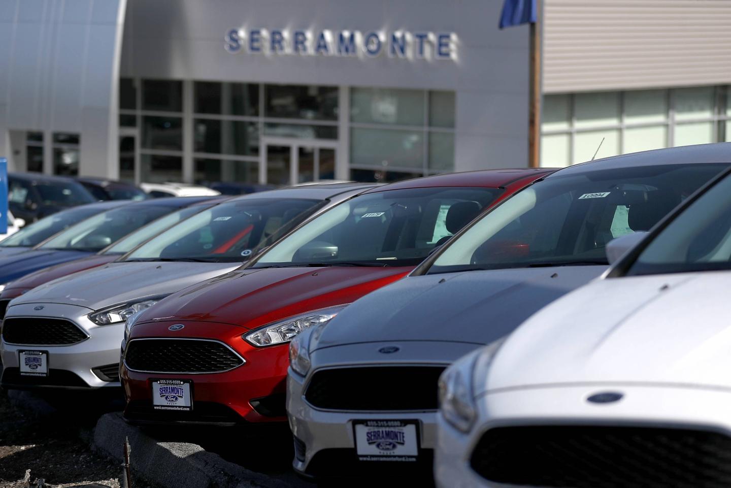 Ford Issues Massive Recall For Over 1 Million Ford Focus Cars