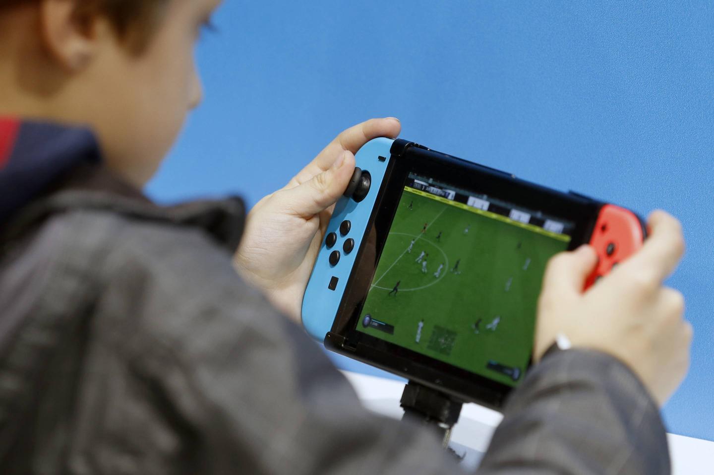 Nintendo Switch